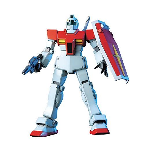 1/144 HGUC ジム 2体セット 組立済み完成品 RGM-79 HG ジャンク