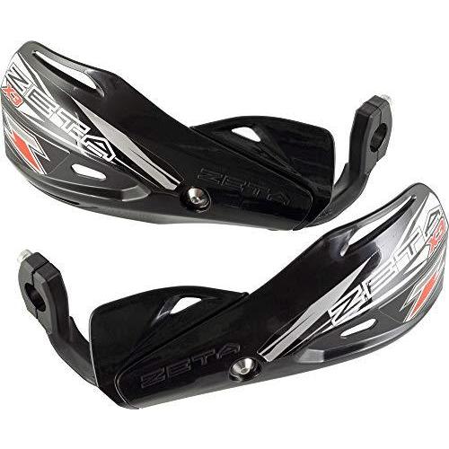 ZETA (ジータ) インパクト X3ハンドガード ブラック ZE74-4101