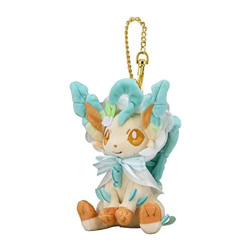 使い勝手の良い ポケモンセンターオリジナル マスコット Pokemon Photogenique Easter 22 リーフィア ぬいぐるみ Www We Job Com