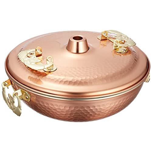 2025年最新】Yahoo!オークション -純銅 しゃぶしゃぶ鍋(調理器具