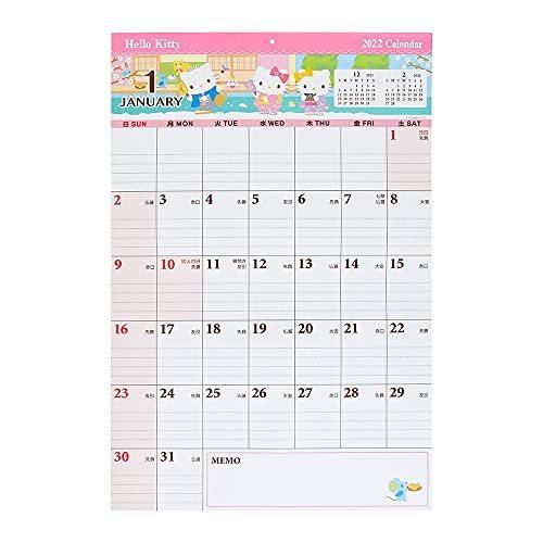 サンリオ Sanrio ハローキティ 書き込みカレンダー 22 7474 Hfyfa972b5c4decb44 アースカイ 通販 Yahoo ショッピング