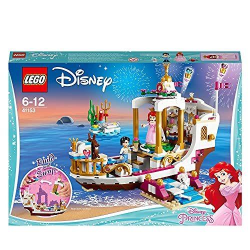 レゴ Lego ディズニー プリンセス アリエル 海の上のパーティ ブロック おもちゃ 女の子 Hfyfabf1caff9e5 アースカイ 通販 Yahoo ショッピング
