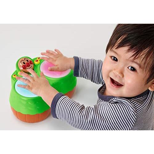 在庫あり 即出荷可 おもちゃ アガツマ Agatsuma 音楽とたのしく遊ぼう アンパンマン 森のマジカルボンゴ Www Threeriversofs Com