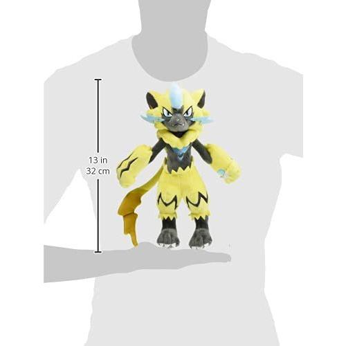 ポケットモンスター All Star Collection11 ゼラオラ S ぬいぐるみ Hfyfad147a46d28 アースカイ 通販 Yahoo ショッピング