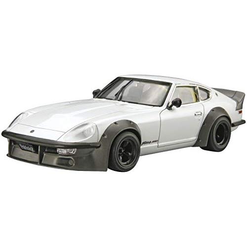 Yahoo!オークション - アオシマ1／24 フェアレディZ Yanky M