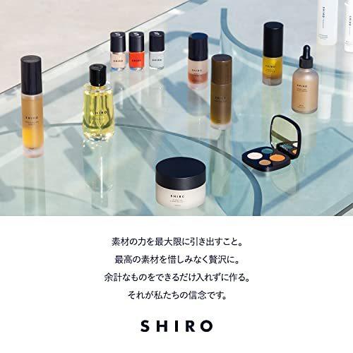 SHIRO サボン オードパルファン 40mL ( 箱なし )|a-sky|04