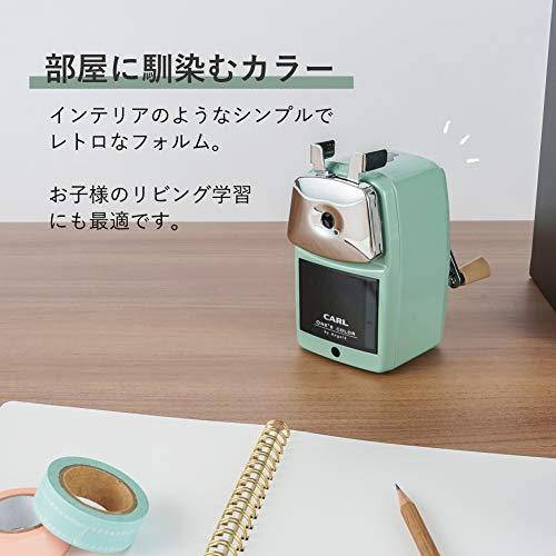 カール事務器 鉛筆削り エンゼル5 ロイヤル3 ライトグリーン A5ry3 U Hfyfaf4f139ff アースカイ 通販 Yahoo ショッピング