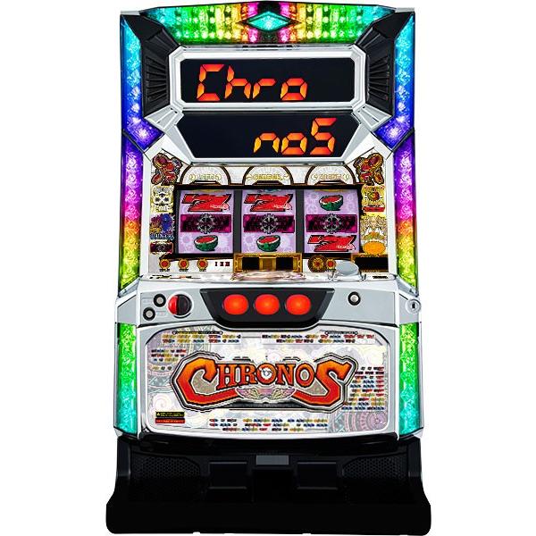 ベルコ クロノス〜刻の支配者〜『コイン不要機ゴールドセット』[パチスロ実機/スロット 実機][コイン不要機ゴールド(コイン/コインレス/オートモードプレイ)/家