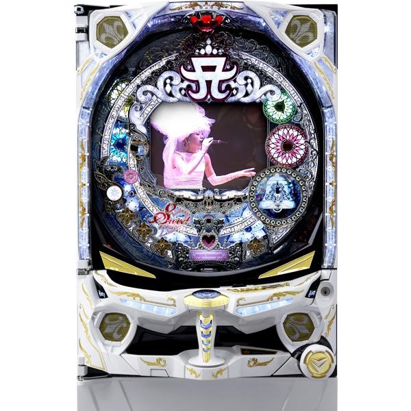 CR浜崎あゆみ物語-序章-H 循環＆オートコントローラー パチンコ実機ば