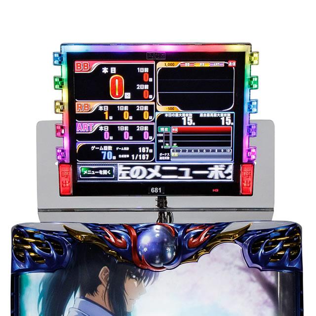 【新品】【パチスロ・パチンコ兼用】アクリル製データカウンターステー ※大型データランプ用 : A-SLOT - 通販 - Yahoo!ショッピング