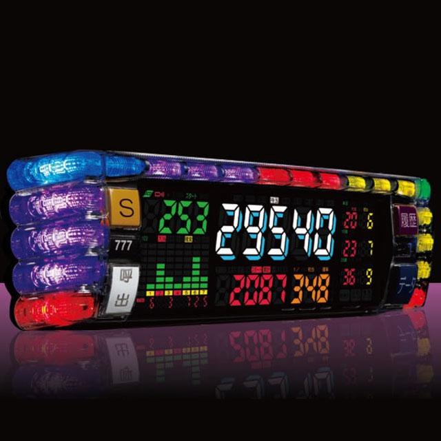 中古】【パチスロ用】デー太郎ランプGIGA11【差枚数・ART機能・大型