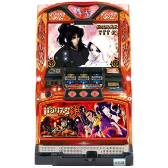 エレコ バジリスク〜甲賀忍法帖〜 絆TK 伊賀Ver. 中古パチスロ実機 