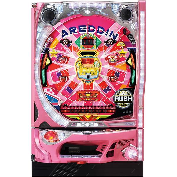 パチンコ台　昭和　レトロ　希少　レア レトロセル卓上：フィーバーレクサスⅦ（SANKYO/三共）おまけ