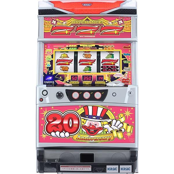 北電子 アイムジャグラーEX AnniversaryEdition 中古パチスロ