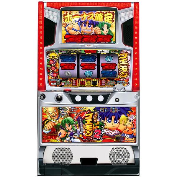 Kpe がんばれゴエモン2 コイン不要機シルバーセット パチスロ実機 スロット 実機 コイン不要機シルバー コイン コインレスプレイ 家庭用電源 音量調整 ドア Www Mohmmadiyon Com