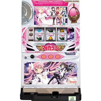 メーシー SLOT 魔法少女まどか☆マギカ アルティメットまどか&リボン