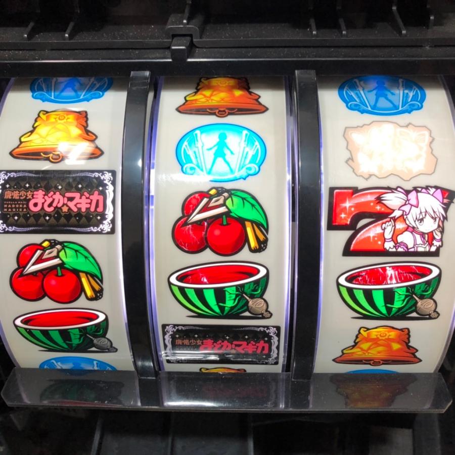 メーシー SLOT魔法少女まどか☆マギカ2『コイン不要機ブロンズセット』[パチスロ実機/スロット 実機][コイン不要機ブロンズ(コインレス専用)/家庭用電源/音量調  : A-SLOT - 通販 - Yahoo!ショッピング