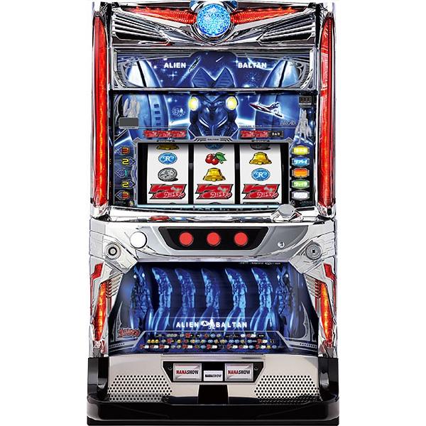 七匠 パチスロ バルタン星人『コイン不要機ブロンズセット』[パチスロ  