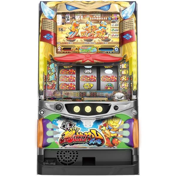 モグモグ風林火山 実機 5号機 不要機付き 送料込み Yahoo!オークション -「モグモグ風林火山」(パチスロ実機