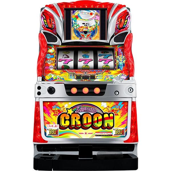 【送料込】ドリームクルーン オーイズミ 実機 オーイズミ ドリームクルーン500 中古パチスロ実機 『ノーマルセット