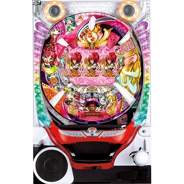 パチンコ 戦国乙女4 循環