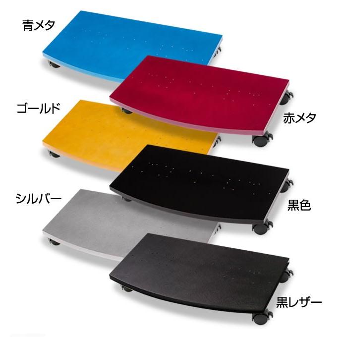 【移動に便利なキャスター付シンプルスタンド㉗】パチスロ実機を置く台・オーダー品 移動に便利なキャスター付シンプルスタンド㉗】パチスロ実機1台用の置く 【