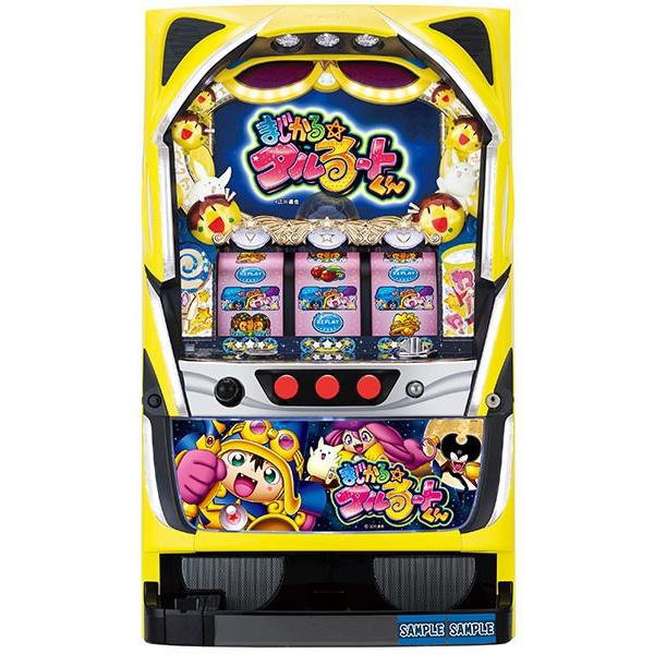 公式ショップ ニューギン まじかる タルるートくん コイン不要機シルバーセット パチスロ実機 スロット 実機 コイン不要機シルバー コイン コインレスプレイ 家庭用電源 その他おもちゃ 実機無料回収サービス 1台ご購入につき1台 実機無料回収を依頼する