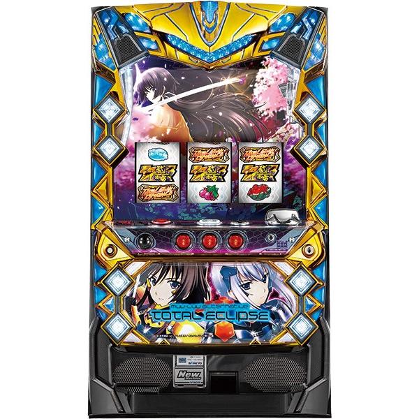 SANKYO パチスロ マブラヴ オルタネイティヴ トータル・イクリプス 