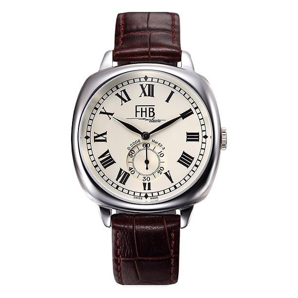 愛用  エフエッチビー　ＦＨＢ　時計　F901-SWR　クオーツ腕時計　あすつく対応 腕時計