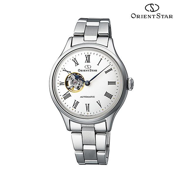 沸騰ブラドン オリエントスター 機械式（自動巻き）腕時計 メンズ 正規品 レディス　RK-ND0002S クラシックセミスケルトン STAR ORIENT 腕時計