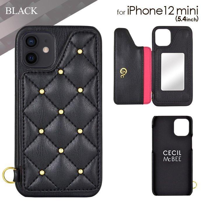 Iphone12 Iphone12pro Iphone12 Mini 発売 新型iphone 対応 Cecil Mcbee キルティング背面 ケース セシルマクビー Iphone ケース Cecilmcbee Cecil 12 A S Store 通販 Yahoo ショッピング