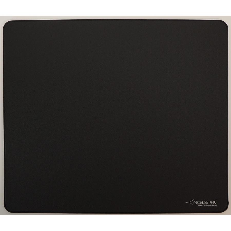 ゲーミングマウスパッド ARTISAN NINJA FX キ83 (Lサイズ) アーチサン