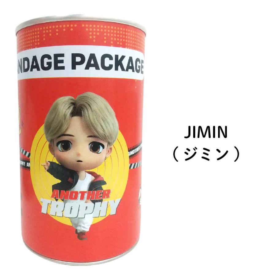 Tinytan Bts ばんそうこう 缶入り 60枚 公式グッズ Bts 防弾少年団 キャラクターグッズ Magic Door ちびキャラ 絆創膏 指 手 足 タイニータン イラスト Bts Bansoukou Can A Style Yahoo Shop 通販 Yahoo ショッピング