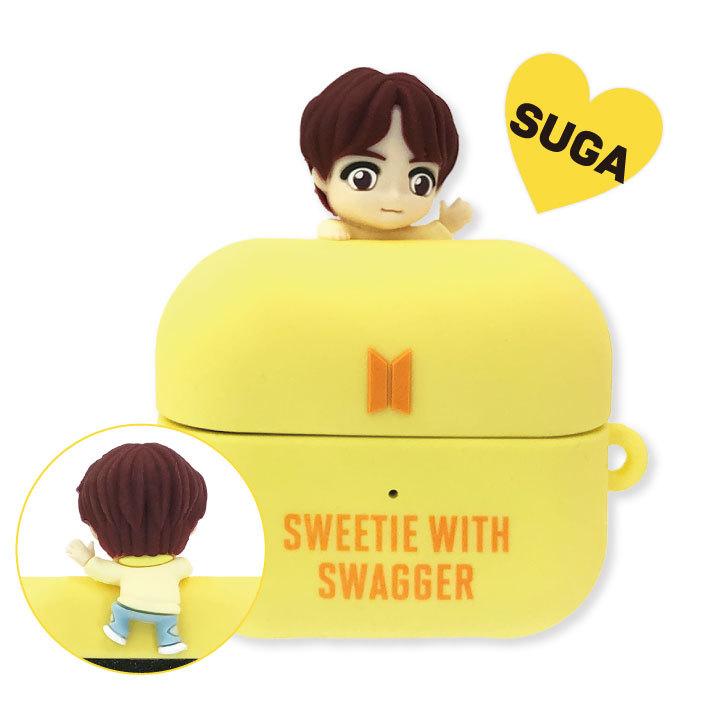 bts グッズ 専用 BTSのキャラクター「TinyTAN(タイニータン)」にいつでも会えて