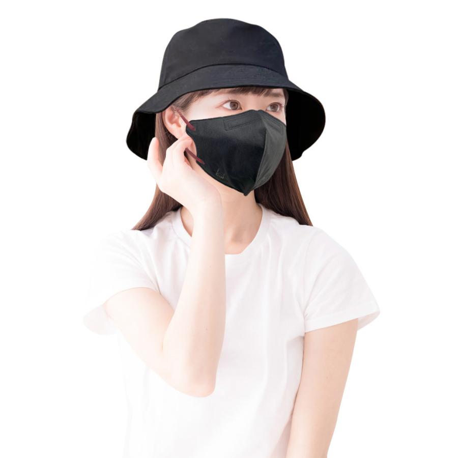 TinyTAN BREATH SILVER QUINTET マスク MetalGray ZenBlack SnowWhite
