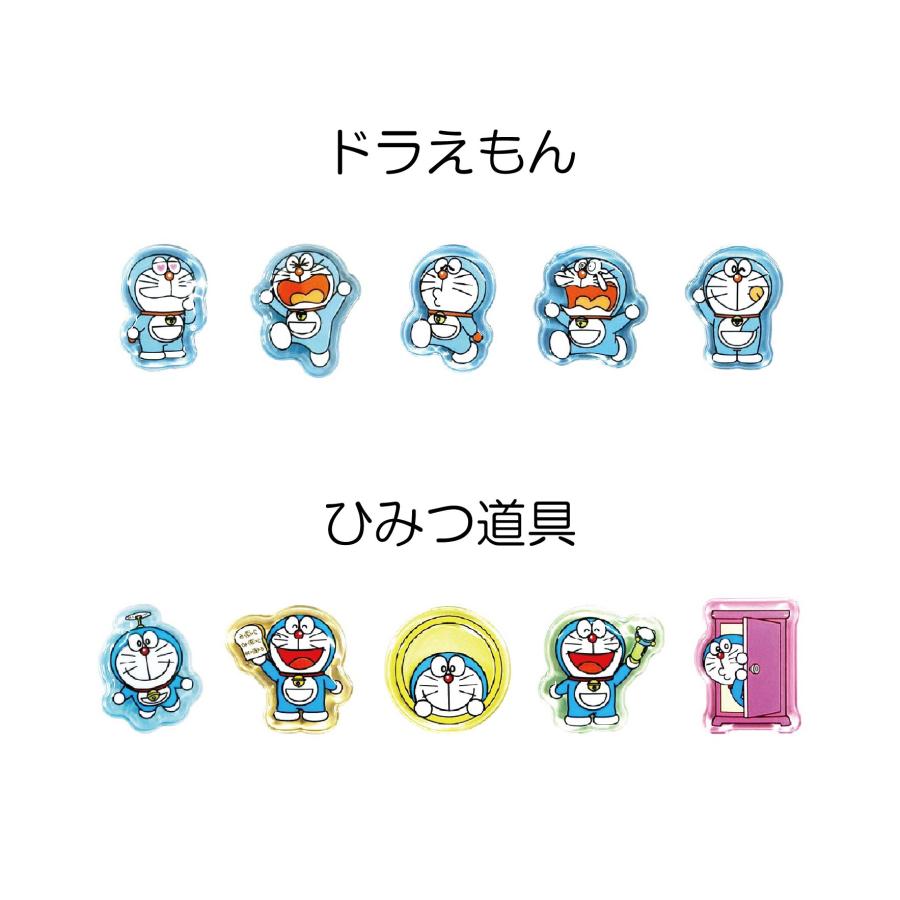 bubblepop ステッカー ぷっくりシール バブルポップ シール ドラえもん