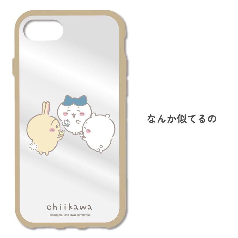 ちいかわ llllfitclear iPhone SE(第3世代/2世代)/8/7/6s/6対応 ちいかわ llllfitclear iPhone SE(第3世代/2世代)/8/7/6s/6対応
