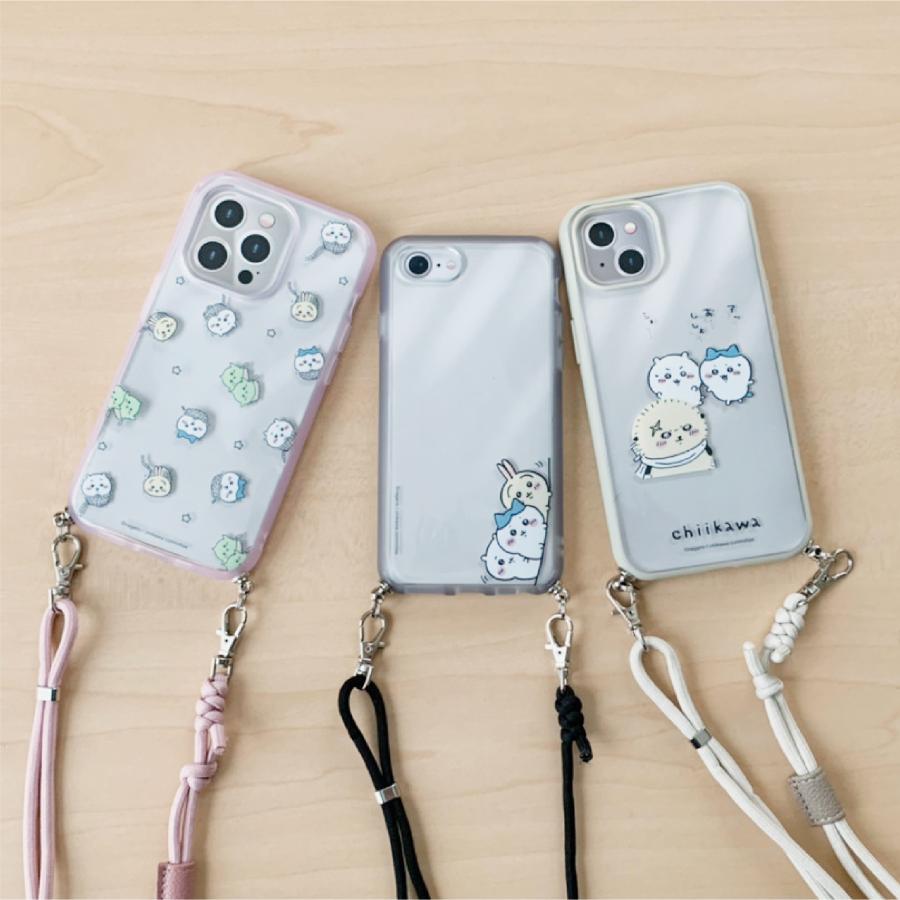 ちいかわ IIIIfit Loop iPhone 14/13 対応 ケース ハチワレ ちいかわ IIIIfit Loop iPhone 14/13 対応 ケース ハチワレ