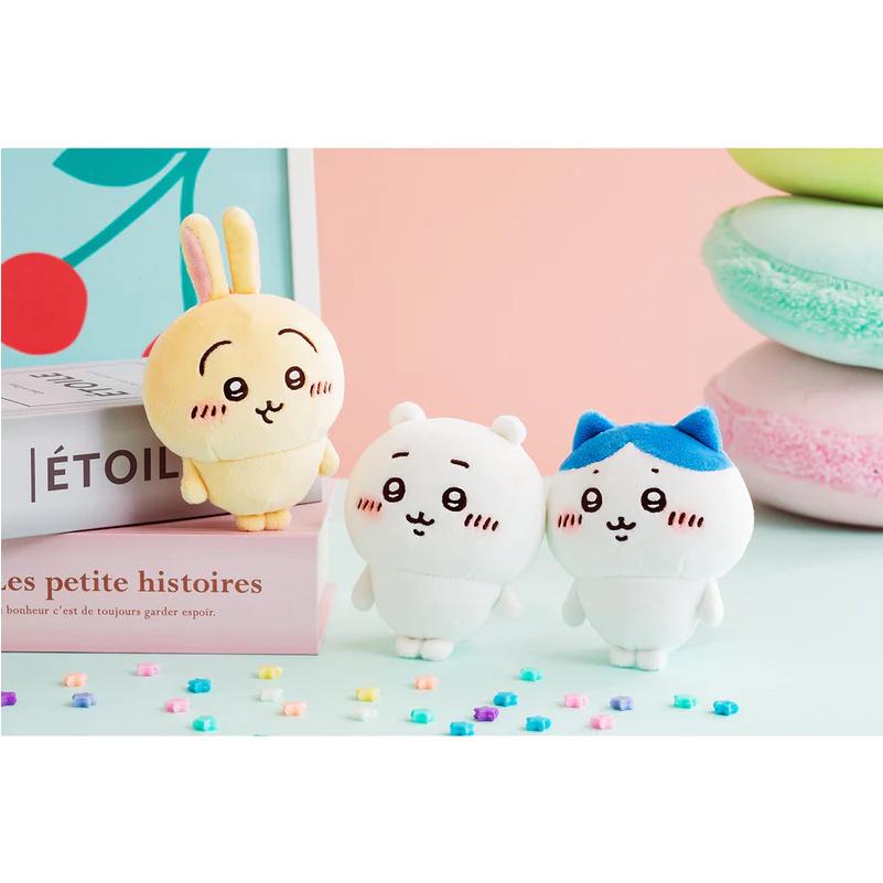 ちいかわ もちっとぷちミニマスコット ハチワレ うさぎ くり ちいかわ もちっとぷちミニマスコット ハチワレ うさぎ くり