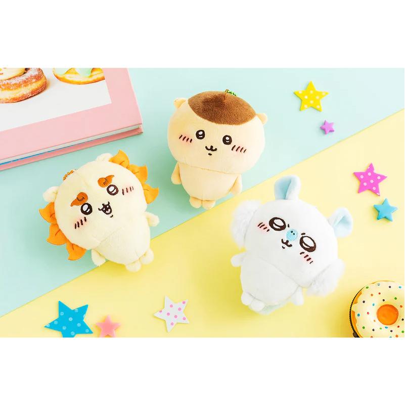 ちいかわ もちっとぷちミニマスコット ハチワレ うさぎ くり ちいかわ もちっとぷちミニマスコット ハチワレ うさぎ くり