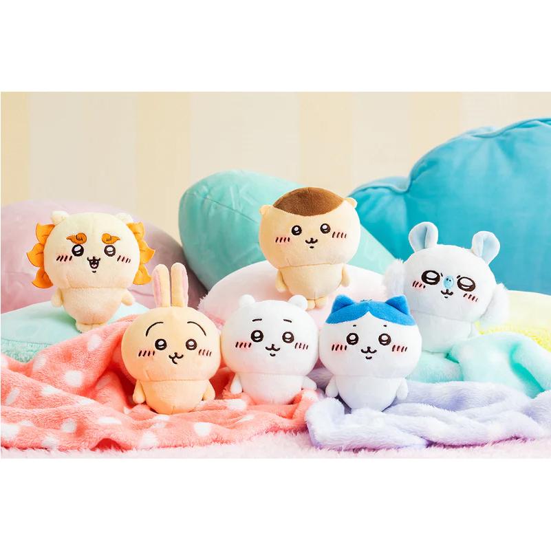 ちいかわハチワレうさぎもちっとぷちミニマスコット - その他 ちいかわハチワレうさぎもちっとぷちミニマスコット - その他