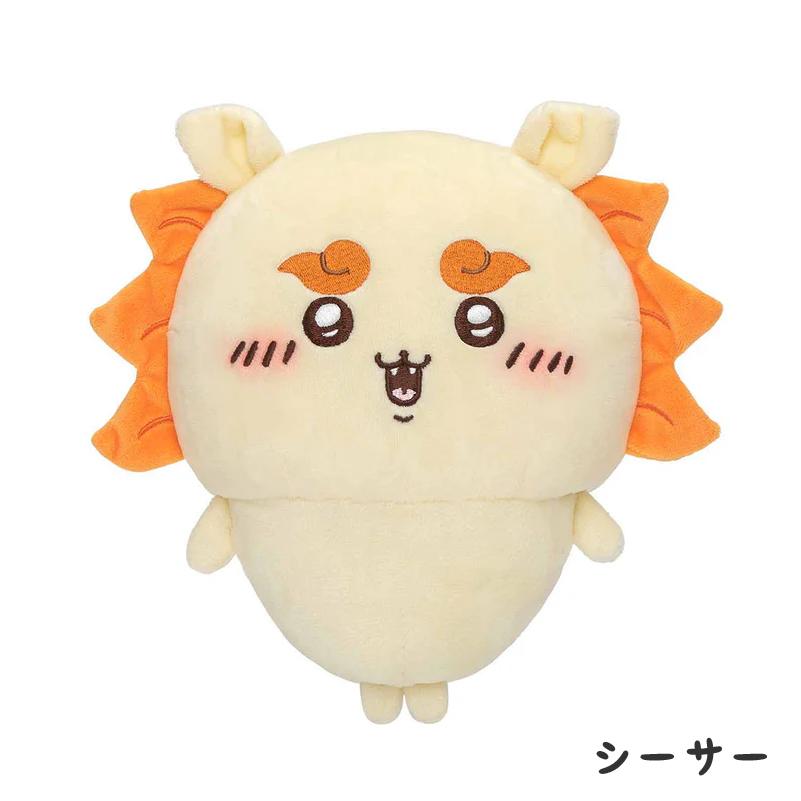 ちいかわ もちっとぬいぐるみS ハチワレ うさぎ くりまんじゅう ちいかわ もちっとぬいぐるみS ハチワレ うさぎ くりまんじゅう