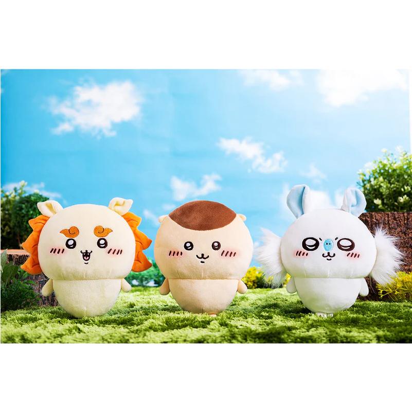 ちいかわ もちっとぬいぐるみS ハチワレ うさぎ くりまんじゅう ちいかわ もちっとぬいぐるみS ハチワレ うさぎ くりまんじゅう