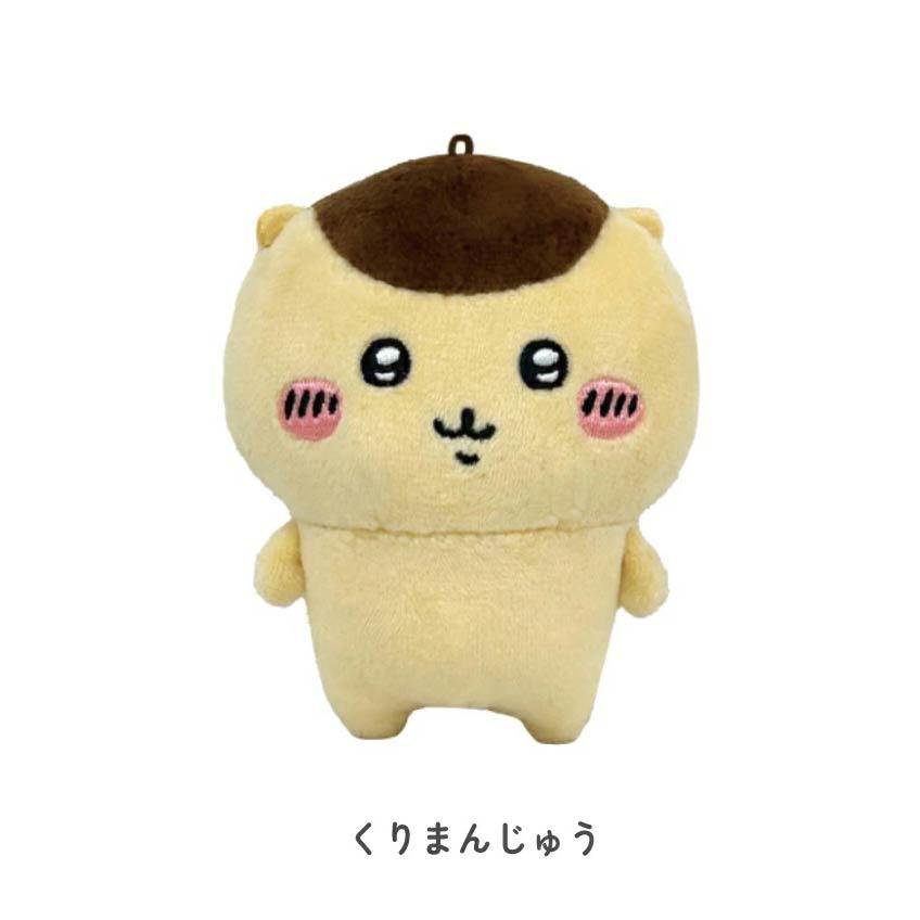 ちいかわプレイチャームうさぎらっこモモンガハチワレシーサーくりまんじゅう Play Charm ちいかわ 選べる7種 ちいかわ/うさぎ/ハチワレ