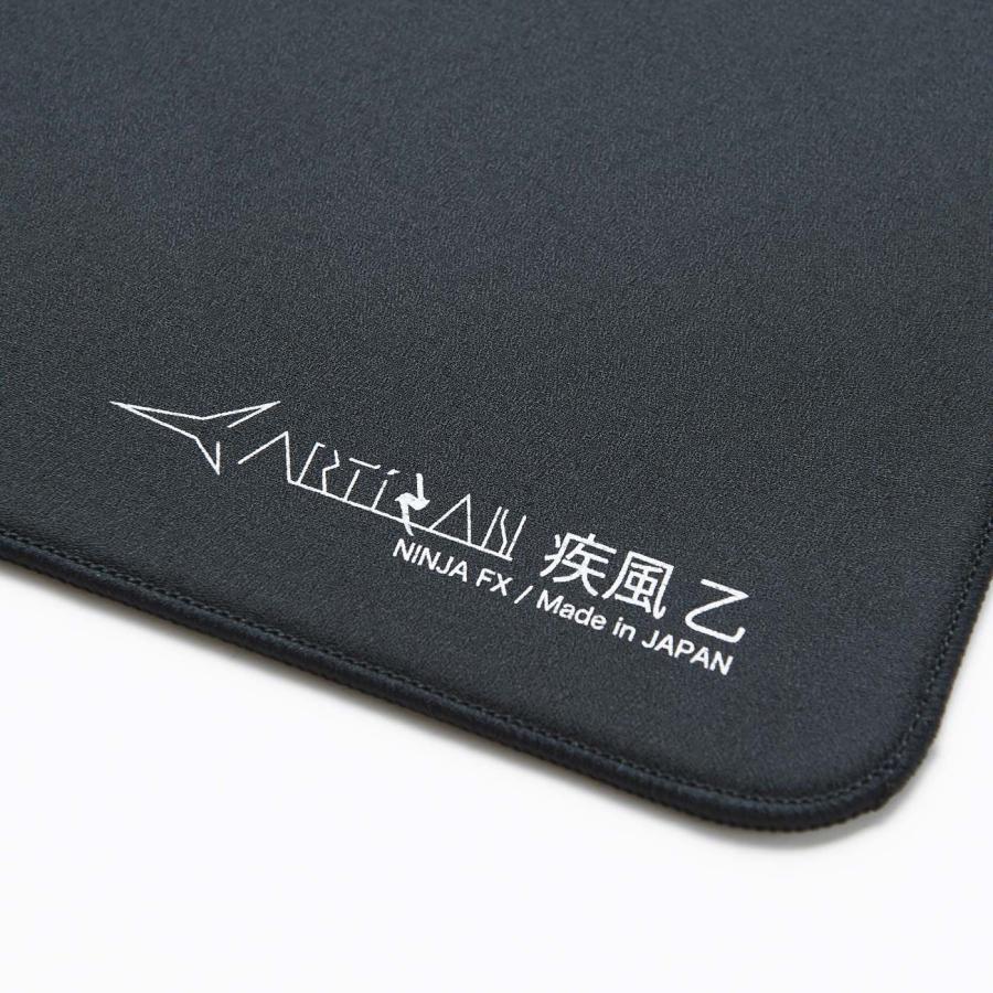 ゲーミングマウスパッド ARTISAN NINJA FX ハヤテ乙V2 (Lサイズ