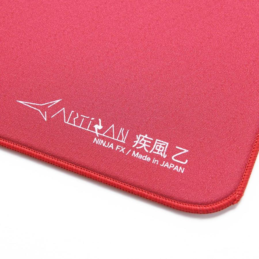 ゲーミングマウスパッド ARTISAN NINJA FX ハヤテ乙V2 (XXLサイズ