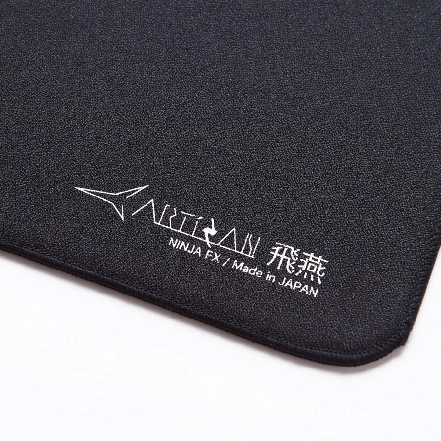ゲーミングマウスパッド ARTISAN NINJA FX ヒエン (XXLサイズ) 飛燕