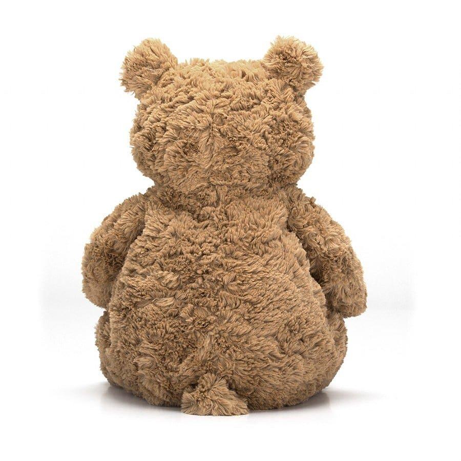  Bartholomew Bear Junior くまぬいぐるみ Bartholomew Bear Junior - Official Jellycat