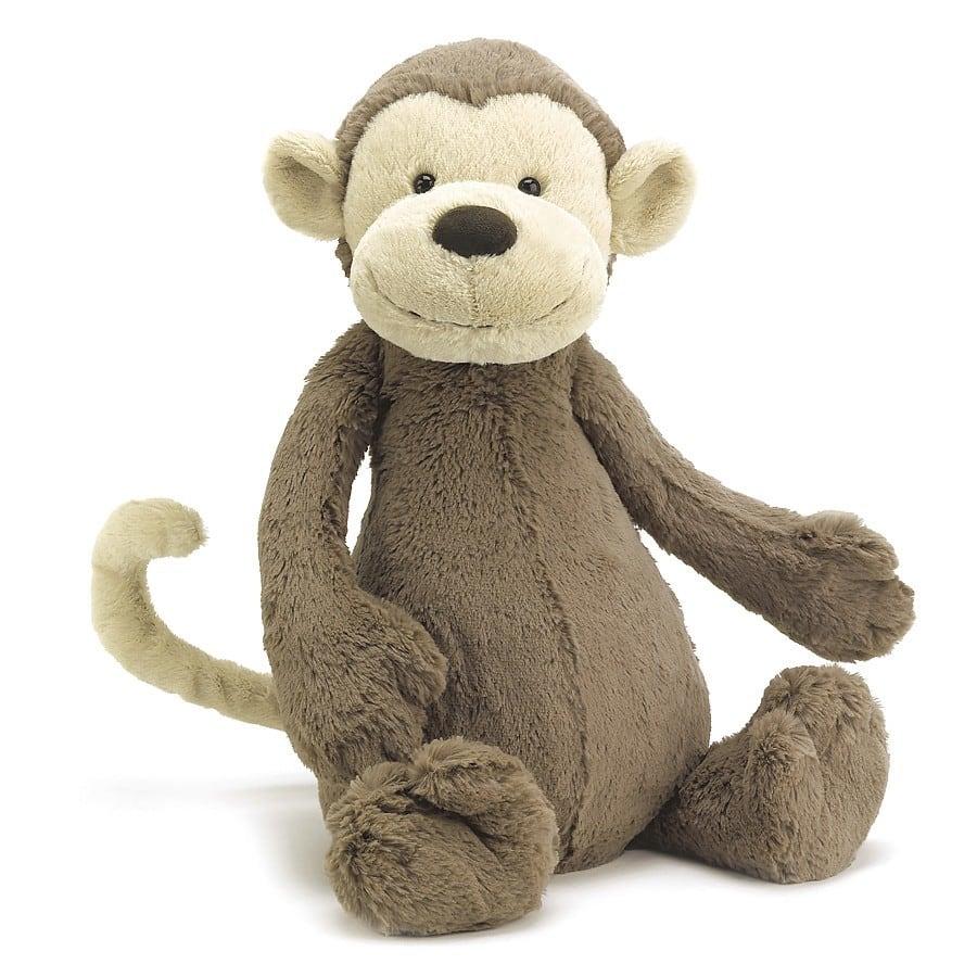 JELLYCAT Bashful Monkey Huge jellycat ジェリーキャット パンダ