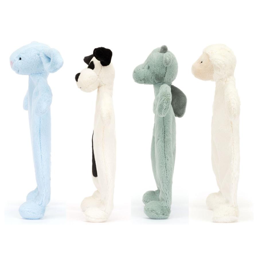 JELLYCAT jellycatl Bashful Comforter ジェリーキャット 動物 アニマル ふわふわ 子ども 孫 大人 可愛い